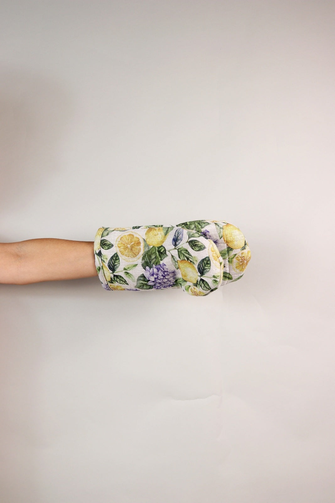 Oven Mitt – Linen