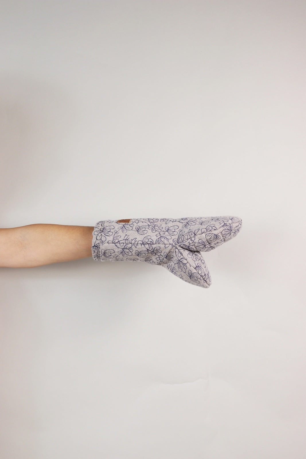 Oven Mitt – Linen