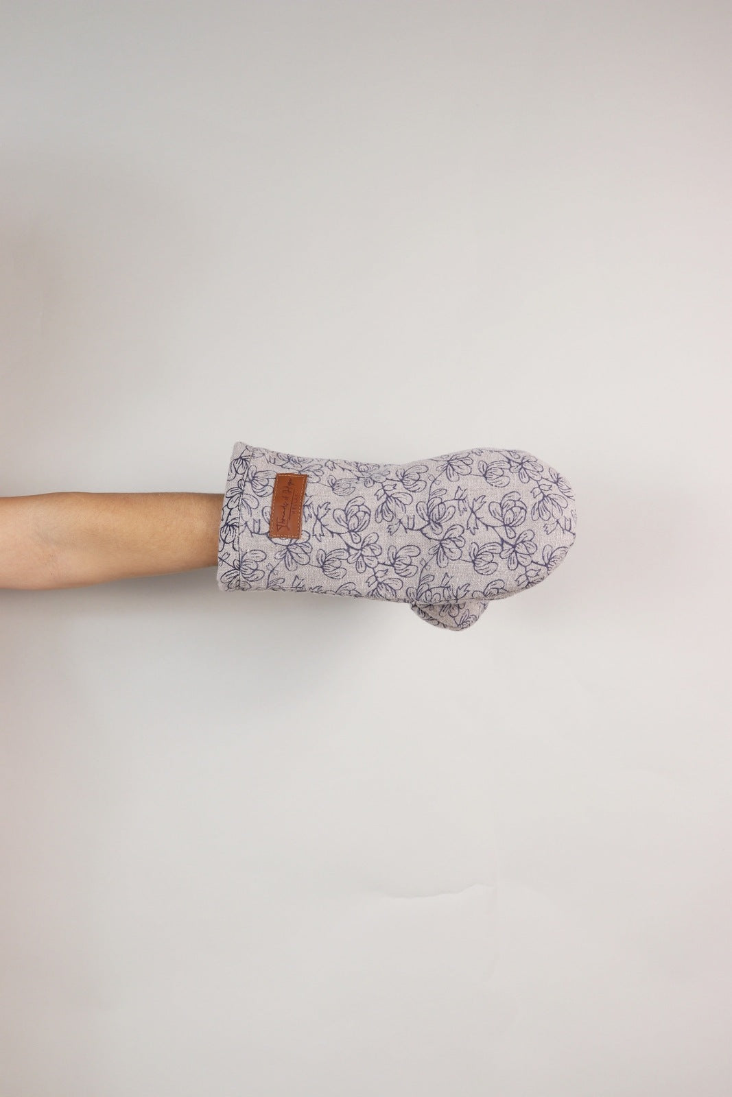 Oven Mitt – Linen
