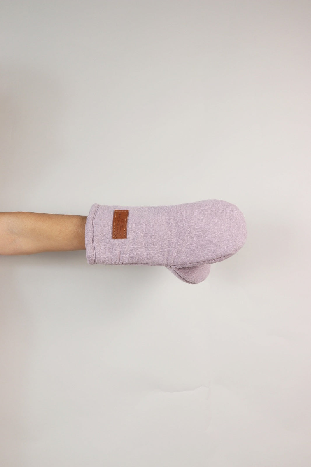 Oven Mitt – Linen