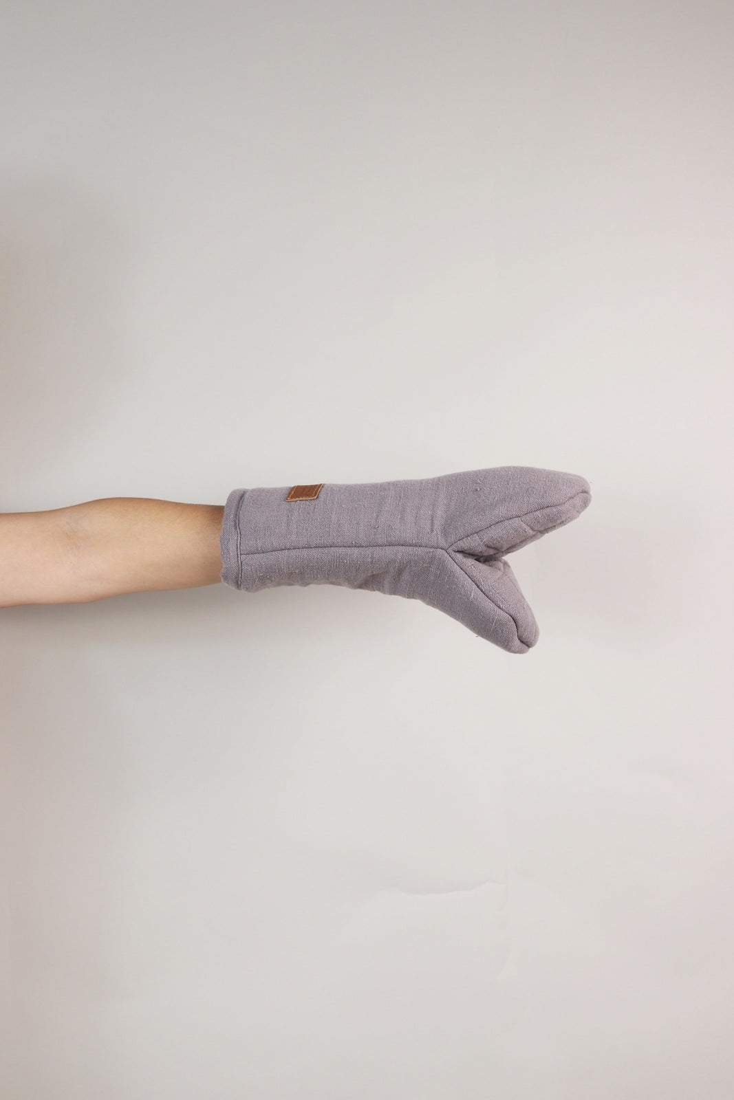 Oven Mitt – Linen