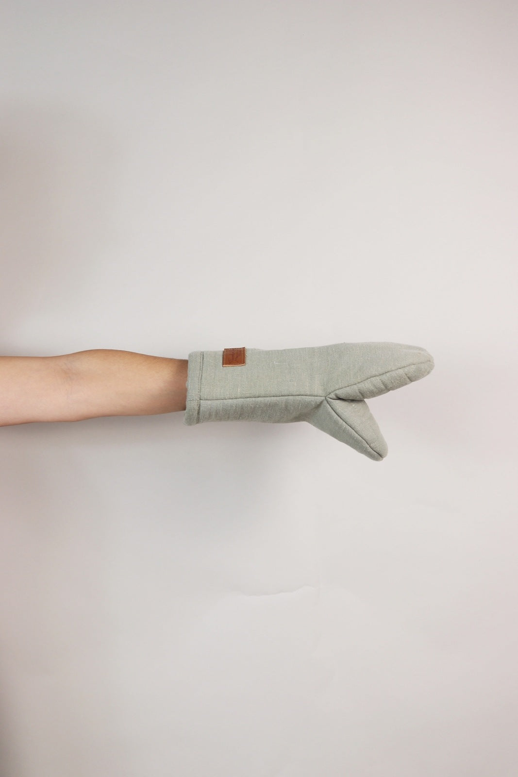 Oven Mitt – Linen