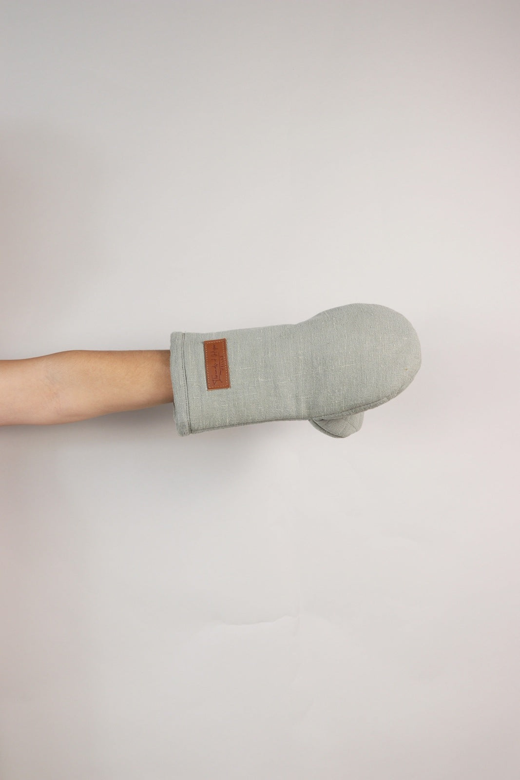 Oven Mitt – Linen