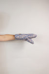 Rustic Blue Floral