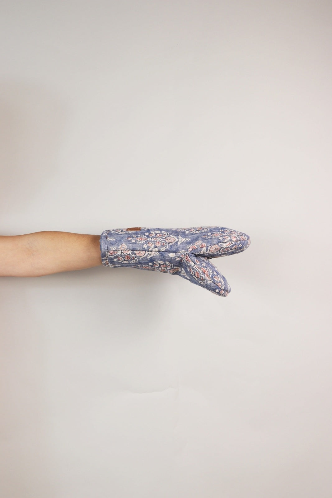 Oven Mitt – Linen