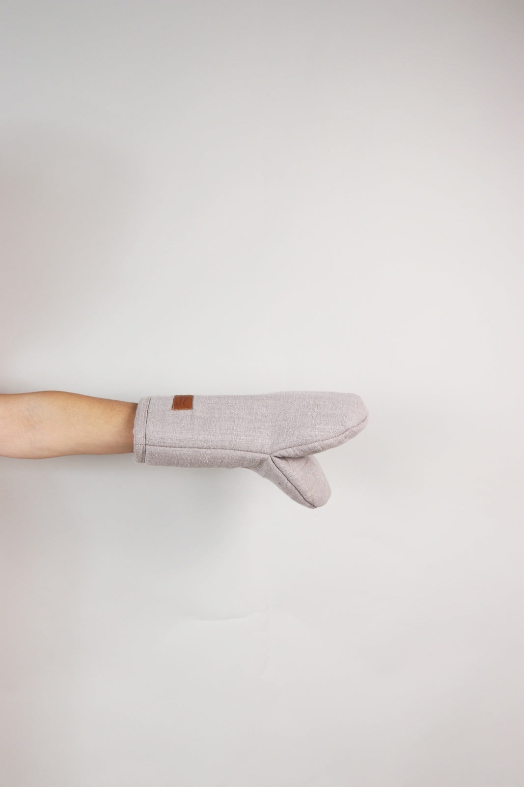 Oven Mitt – Linen