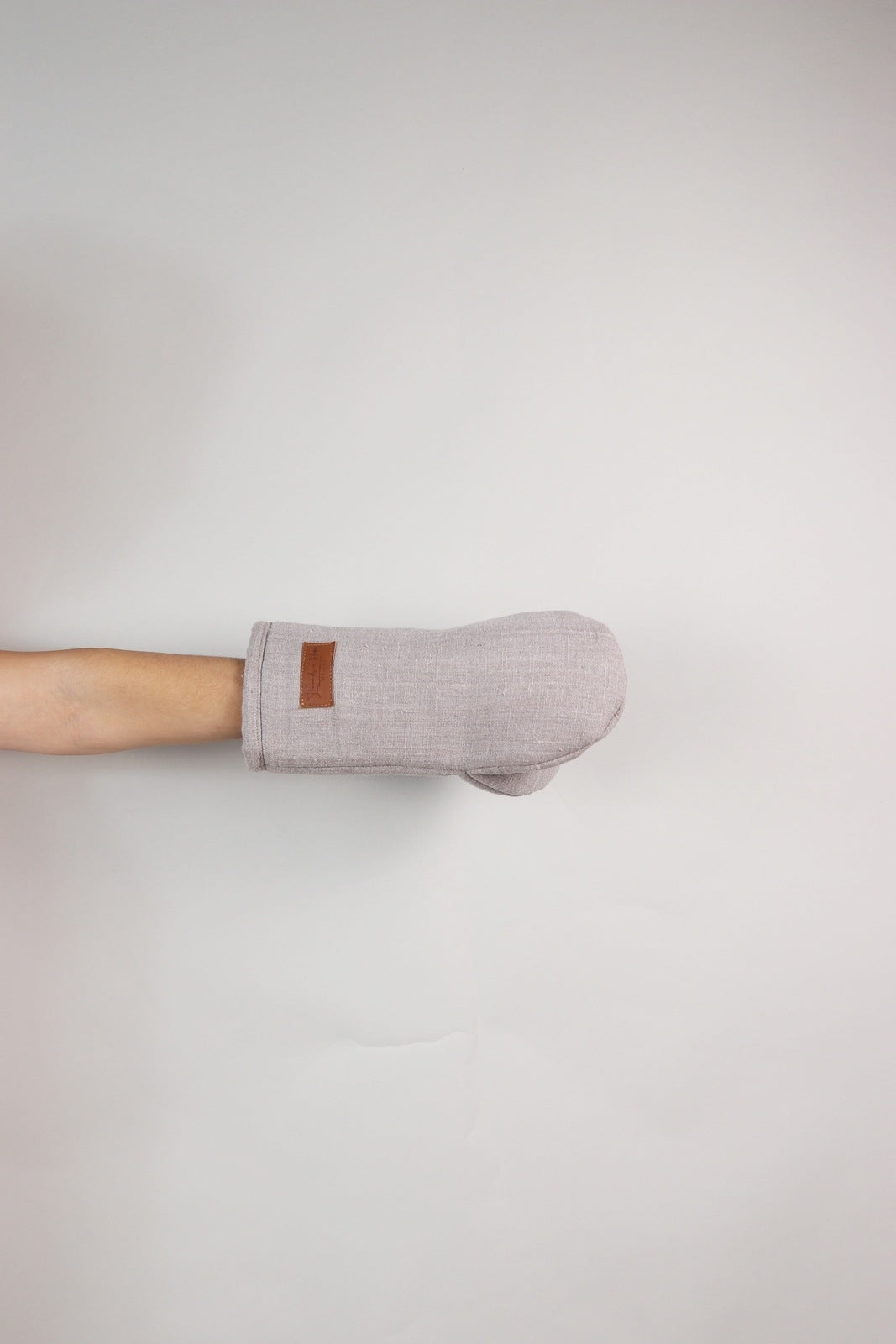Oven Mitt – Linen