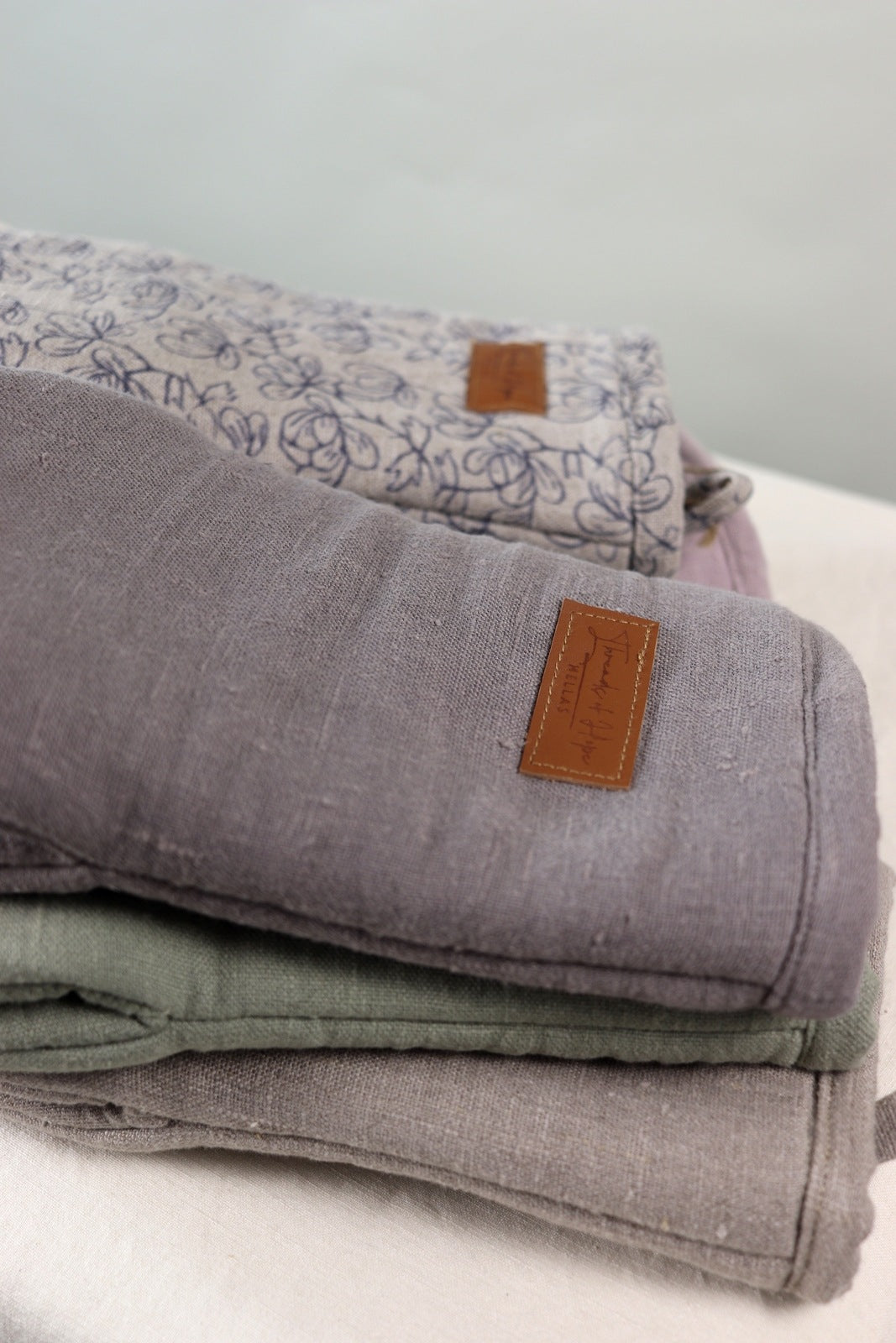 Oven Mitt – Linen