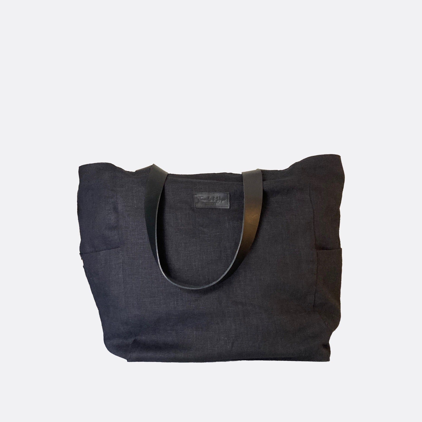 Smriti canvas tote discount bag