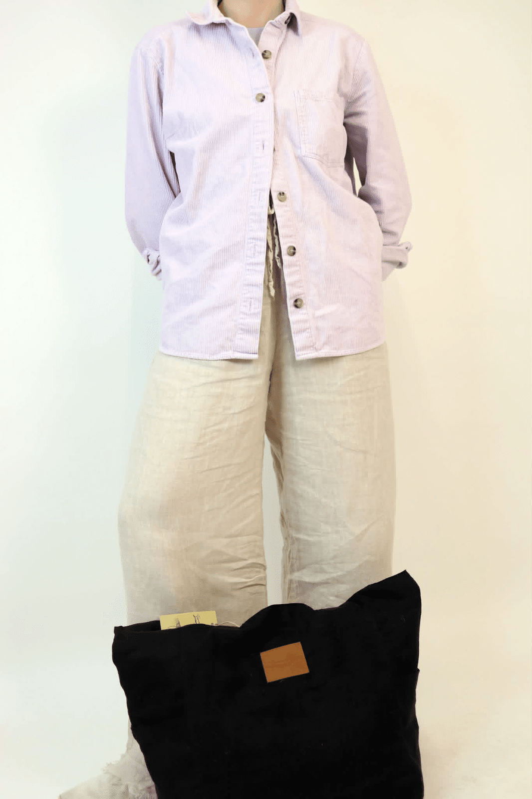 Kappa Bag – Linen