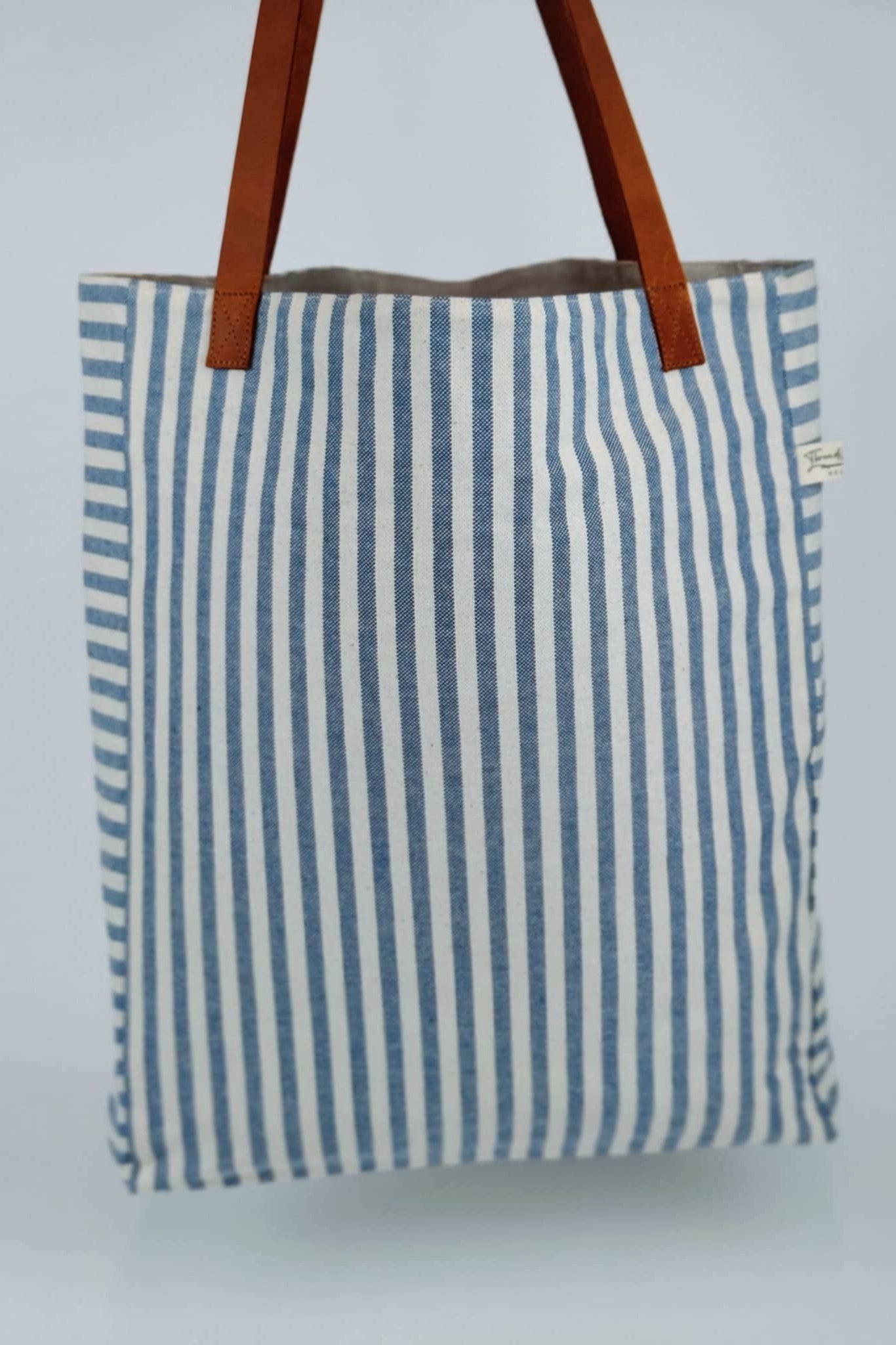Book Bag – Striped