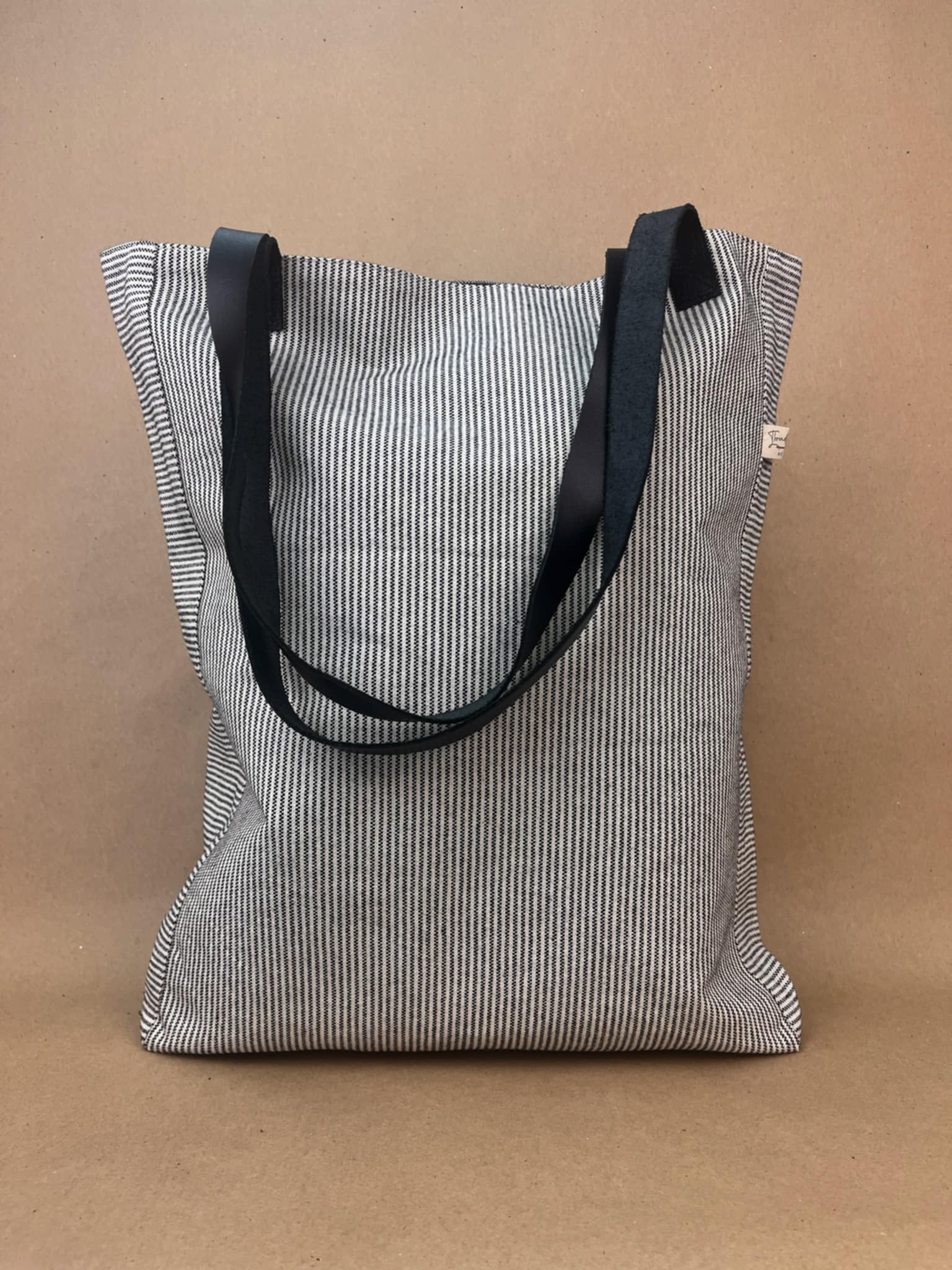 Book Bag – Striped