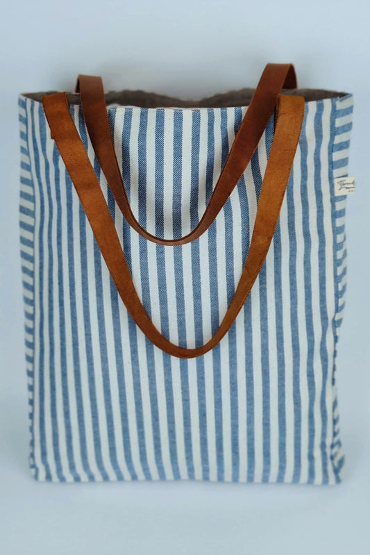 Book Bag – Striped