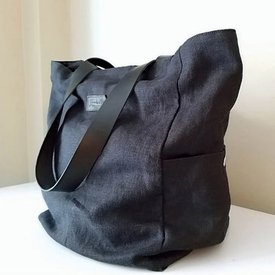 Kappa Bag – Linen