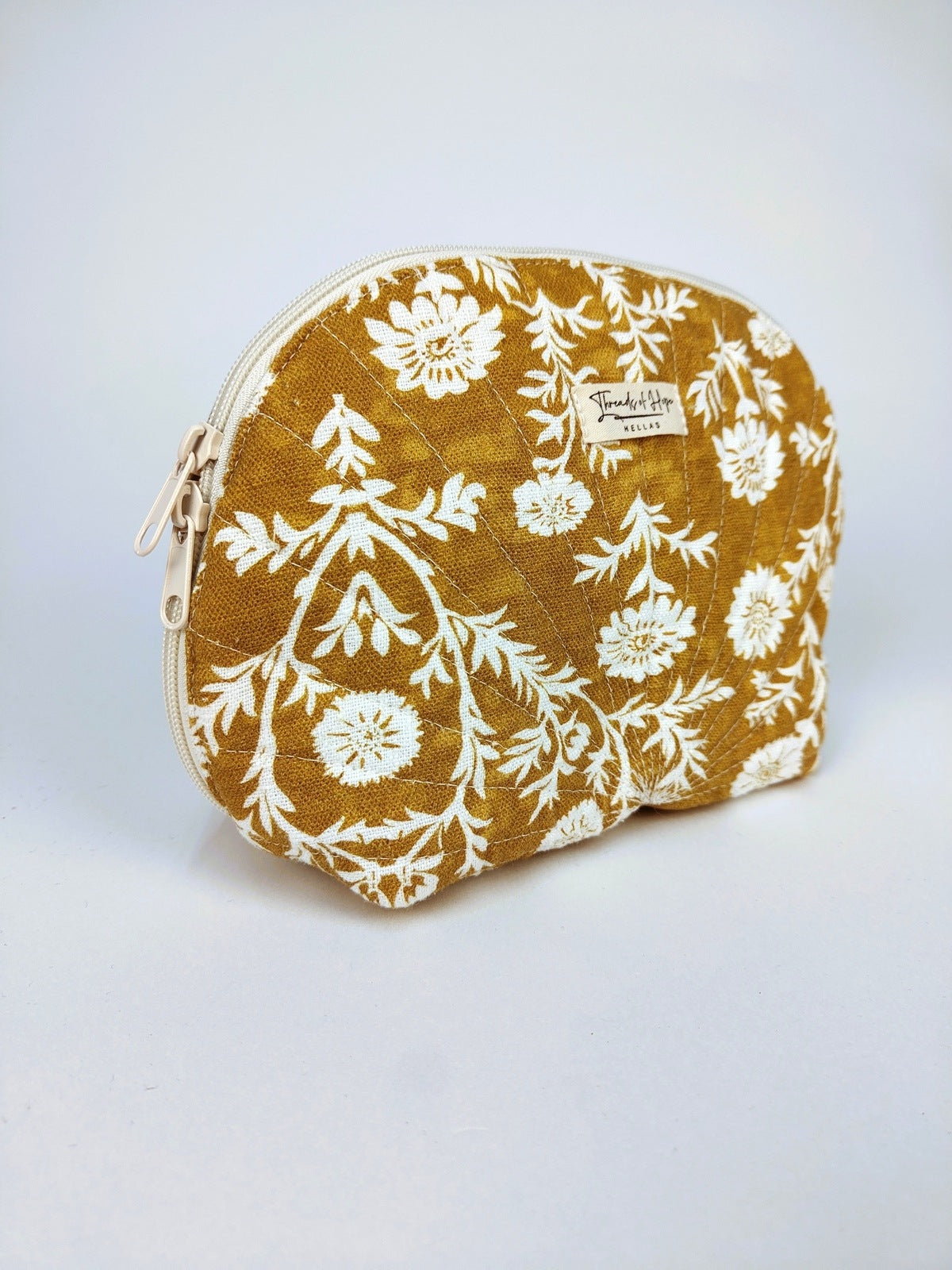 Seashell Toiletry Bag