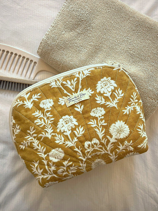 Seashell Toiletry Bag