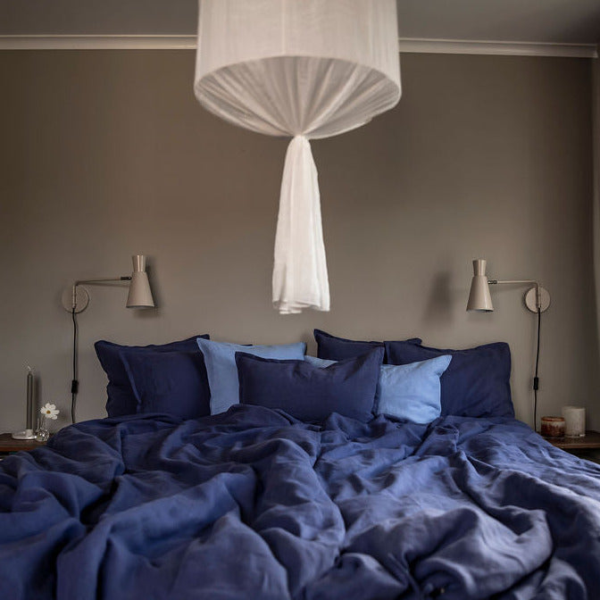Bed Set - Linen