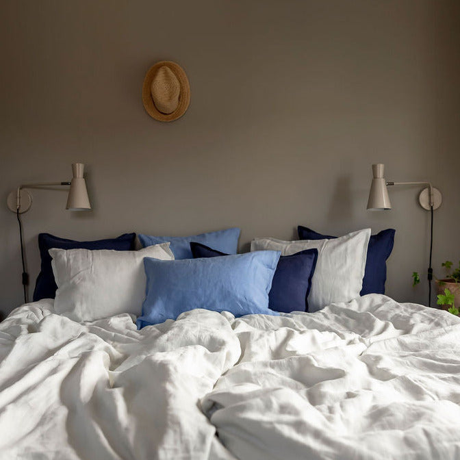 Bed Set - Linen