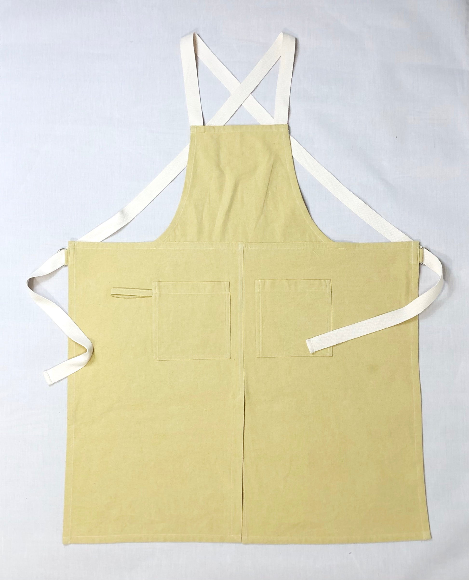 Dungaree Collection Apron - Full Length