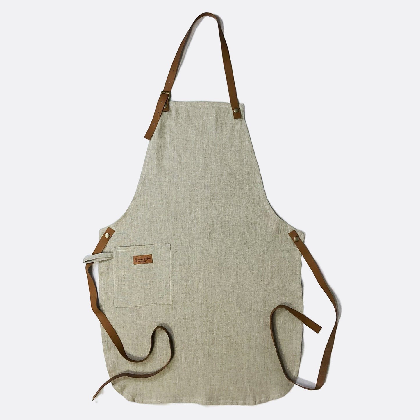 Linen Collection Apron