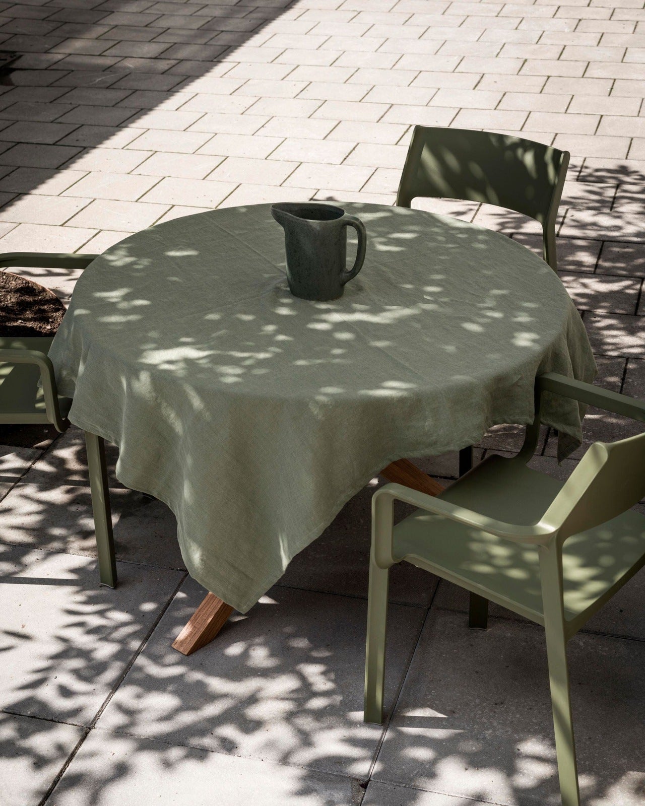 Psyrri Collection Tablecloth